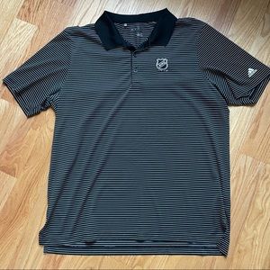 ADIDAS NHL POLO